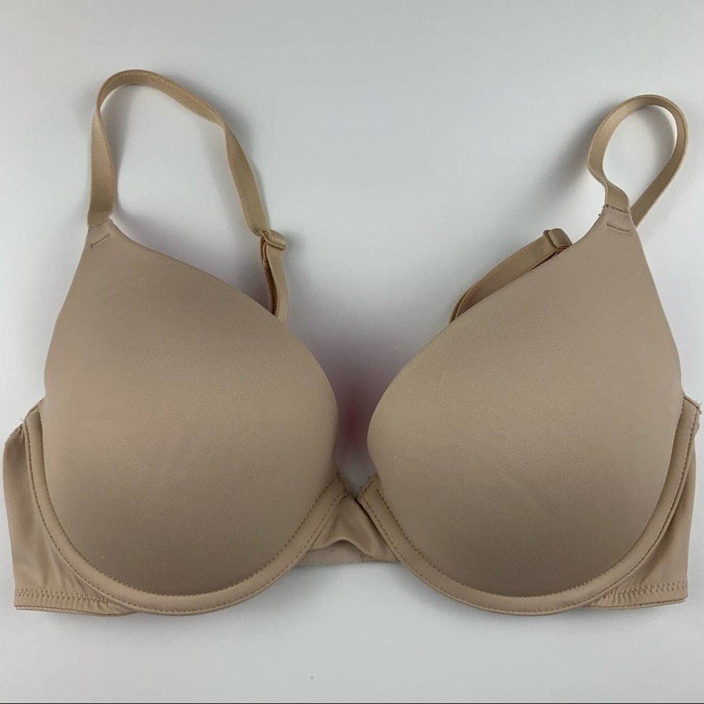 PINK Victoria’s Secret Push-Up Bra 32C #2823